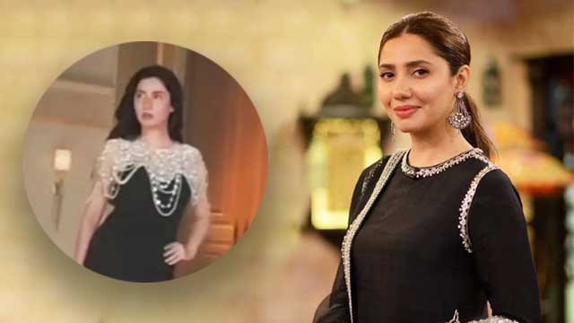 ماہرہ کی ریمپ پر واک؛ ناقدین نے اداکارہ کو آڑے ہاتھوں لے لیا