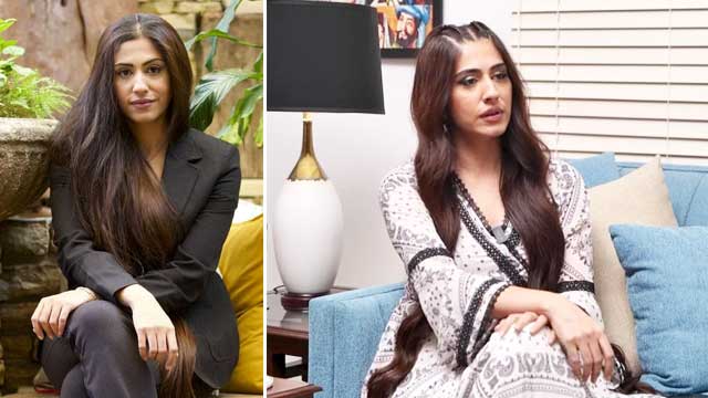 "اداکارائیں گورا دکھنے کیلئے خود کو پینٹ کرتی ہیں”