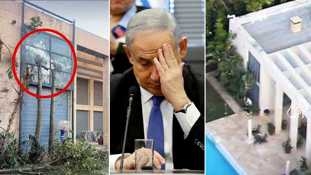 حزب اللہ کا ڈرون حملہ؛ نیتن یاہو کی رہائشگاہ پر کس چیز کو نشانہ بنایا؟