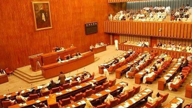 رانا ثناء اللہ 250 ووٹ لے کر پنجاب سے سینیٹر منتخب