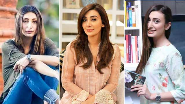 عائشہ خان کی ہمشکل وجیہہ نے مماثلت پر لب کشائی کردی