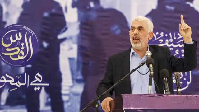 مزاحمت کی علامت شہید یحییٰ سنوار کی آخری وصیت سامنے آگئی