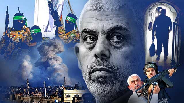 "اسرائیل شہید یحییٰ سنوار کی لاش حماس کے حوالے نہیں کرے گا”