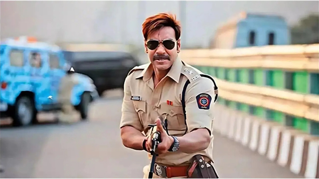 اجے دیوگن کا بینائی سے محروم ہونے کا انکشاف