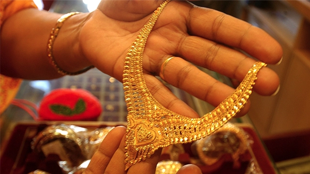 فی تولہ سونے کی قیمت میں بڑا اضافہ