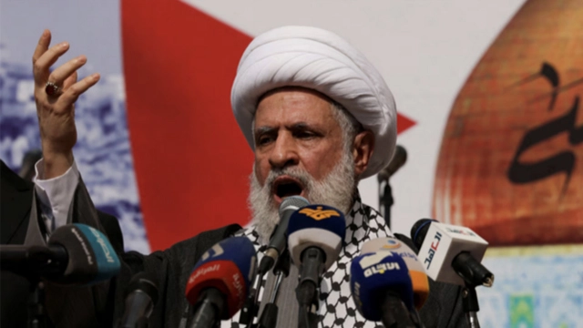 حزب اللہ نے نئے سربراہ کا اعلان کردیا