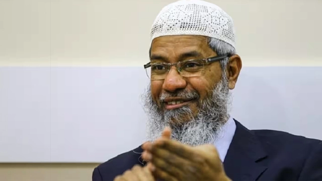 کتنے فیصد پاکستانیوں نے ڈاکٹر ذاکر نائیک پر تنقید کی؟ اسکالر نے خود بتادیا