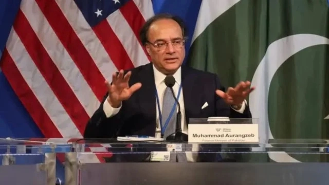 پاکستان نے آئی ایم ایف سے ایک ارب ڈالر فنڈنگ کی باضابطہ درخواست کردی