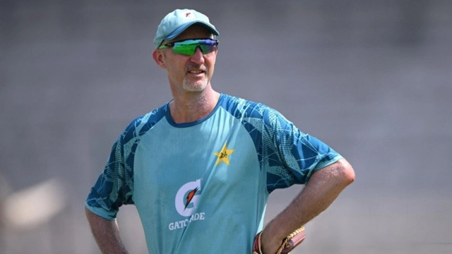 ٹیسٹ ٹیم کے ہیڈ کوچ جیسن گلیسپی کو ایک اور اہم عہدہ مل گیا