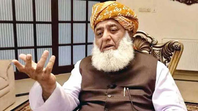 عمران خان کو اسپتال منتقل کرنے کے فیصلے پر مولانا فضل الرحمان کا ردعمل