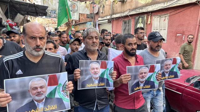 مسلم ممالک مزاحمتی قوتوں بالخصوص حزب اللہ اور حماس کو اپنائیں