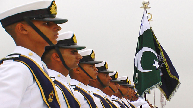 پاک بحریہ کا نوجوانوں کیلئے ہزاروں ملازمتوں کا اعلان
