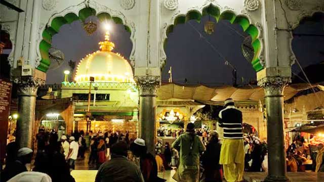 ہندو انتہا پسندوں کا اجمیر شریف درگاہ کے ہندو مندر ہونے کا دعویٰ