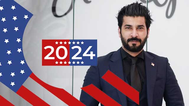 پاکستانی نژاد علی شیخانی نے بھی انتخاب جیت لیا