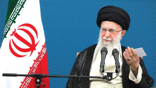 ایران کا اسرائیل اور اتحادی امریکا کو ‘دندان شکن’ جواب دینے کا اعلان