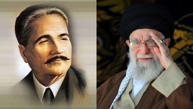 ایران کا شاعرِ مشرق علامہ اقبال کو خراج تحسین