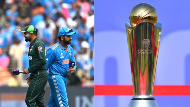 چیمپیئنز ٹرافی پاکستان میں ہوگی یا نہیں؟ آئی سی سی اجلاس میں فیصلہ آج ہوگا