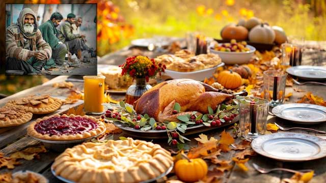 دادی کے چالیسویں میں بھکاریوں نے کروڑوں روپے لٹادیے، ویڈیو وائرل