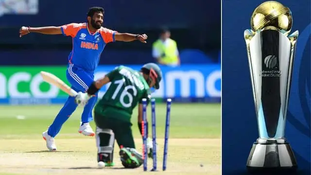 چیمپئنز ٹرافی؛ پاکستان میں کپ کہاں کہاں جائے گا؟