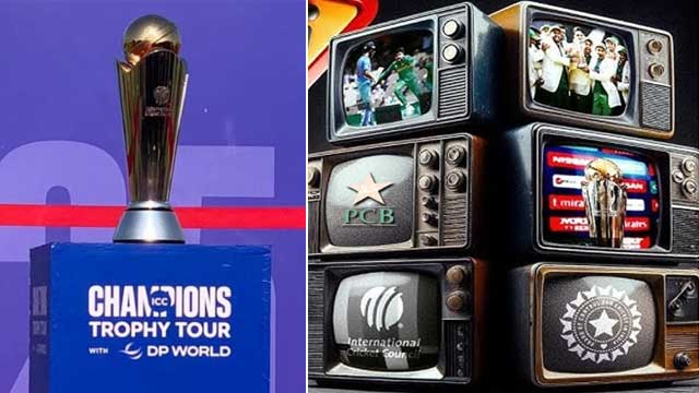 چیمپئنز ٹرافی؛ براڈکاسٹرز کا خط لیک! نیا تنازع جنم لینے لگا