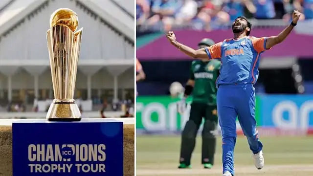 چیمپئنز ٹرافی؛ بھارت کے ”ہائبرڈ ماڈل” کیلئے دیگر بورڈز سے رابطے تیز