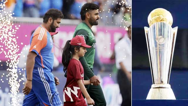 چیمپئنز ٹرافی؛ پاکستان نے ہائبرڈ ماڈل کو باضابطہ طور پر مسترد کردیا