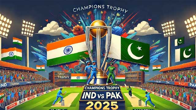 چیمپئینز ٹرافی کیلئے پاکستان آنے سے انکار کیا تو—– بڑا منصوبہ بن گیا