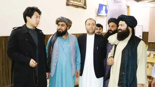 افغان طالبان نے چینی تاجر کو ‘مسلمان’ بنادیا