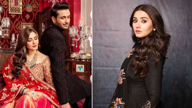 درفشاں نے شادی سے متعلق اپنی خواہش بتادی