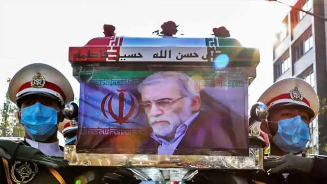 جوہری سائنسدان فخری زادہ کے قتل میں ملوث 3 افراد کو سزائے موت