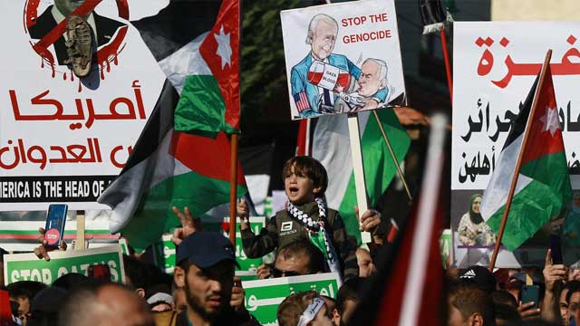 مغربی کنارے، غرب اردن پر قبضہ؛ امریکا نے اسرائیل کو خبردار کردیا