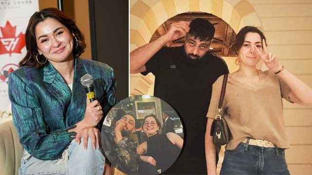 بھارتی گلوکار اور ہانیہ عامر کا کیا رشتہ ہے؟ بادشاہ بول اُٹھے