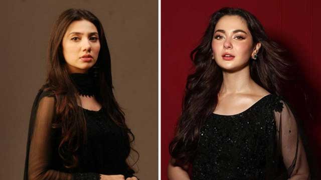 ہانیہ پر ماہرہ کو کاپی کرنے کا الزام لگنے لگا، مگر کیوں؟