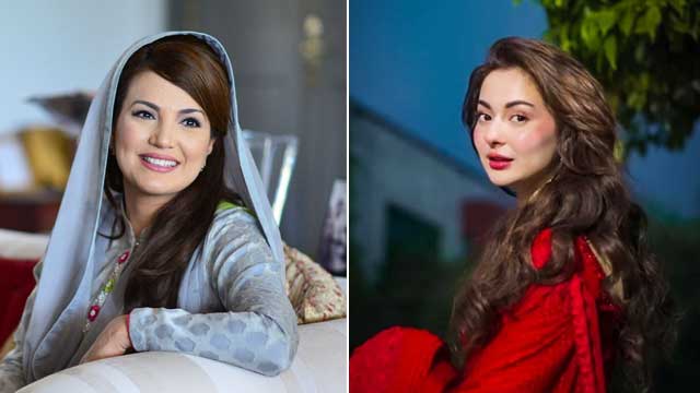 ہانیہ کو شادی کا مشورہ کیوں دیا تھا؟ ریحام خان نے بتادیا