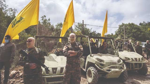 جنوبی لبنان سرحد پر دراندازی؛ حزب اللہ  نے اسرائیل کوشش ناکام بنادی