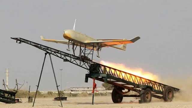 حزب اللہ خودکش ڈرون سے اسرائیلی بحری اڈے کو نشانہ بناڈالا