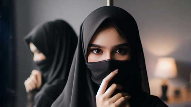 ‘برقع پر پابندی’ یورپ کے اس ملک میں اطلاق یکم جنوری سے ہوگا