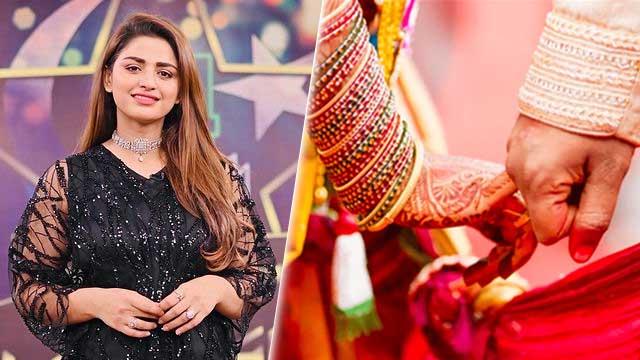 "مجھے اپنے شوہر کی دوسری شادی پر کوئی اعتراض نہیں”