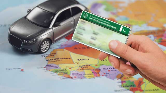پاکستانی انٹرنیشنل ڈرائیونگ لائسنس پر کن ممالک میں گاڑی چلاسکتے ہیں؟