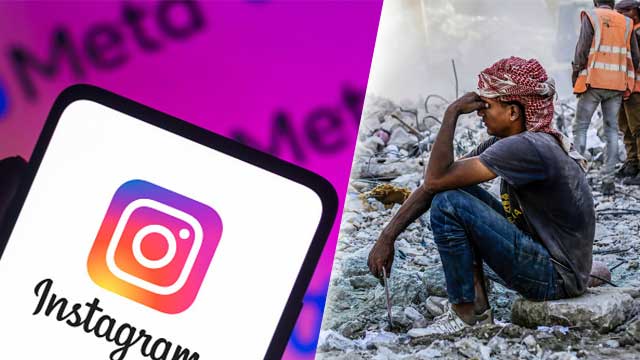 اسرائیلی مظالم کا پردہ چاک کرنیوالے صحافی کا اکاؤنٹ بند کردیا گیا