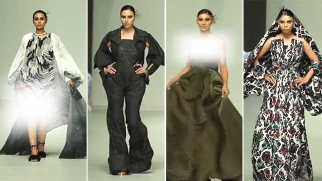 اقرا یونیورسٹی فیشن شو کے نام ”فحاشی” پھیلانے لگی