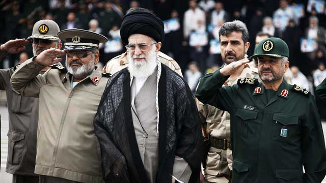 امریکی دھمکیوں پر پاسداران انقلاب کا جوابی وار، دشمن کے ہوش ٹھکانے آگئے