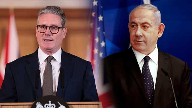 جنگی جرائم؛ نیتن یاہو کو اتحادی چھوڑنے لگے