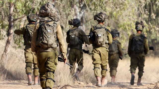 حماس سے لڑائی، ہلاکتوں کے باعث پورا اسرائیلی یونٹ فرار