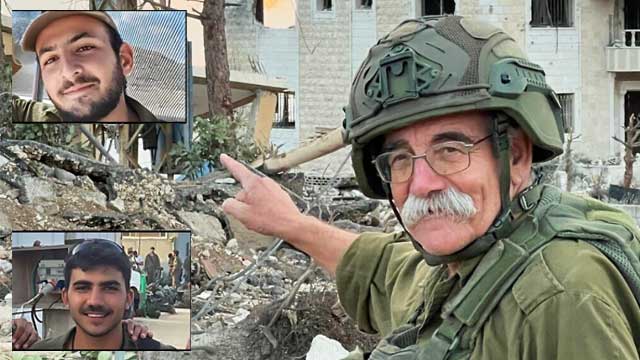 حزب اللہ نے اسرائیلی محقق سمیت 3 فوجیوں کو جہنم واصل کردیا