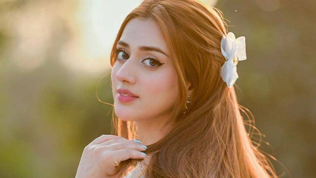 ٹک ٹاکر جنت مرزا نے دلکش تصاویر شیئر کردیں