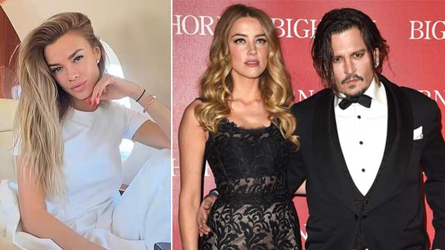 ایمبر ہرڈ سے علیحدگی؛ جانی ڈیپ کس کو ڈیٹ کررہے ہیں؟