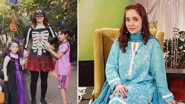 ہالووین منانے پر جگن کاظم تنقید کی زد میں