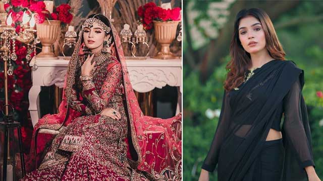 شادی سے متعلق خبروں پر لائبہ خان کا ردعمل سامنے آگیا