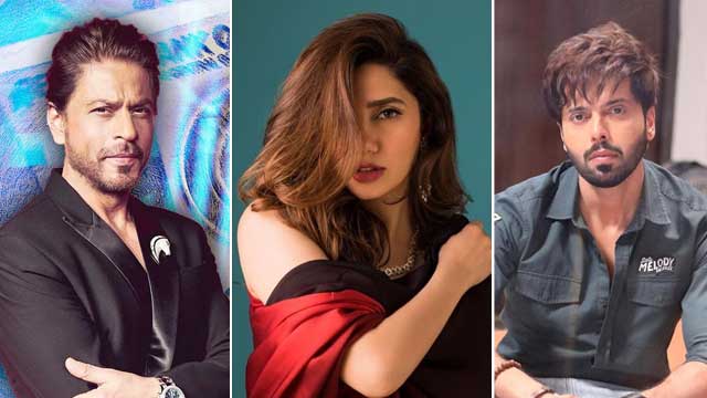 ماہرہ خان کے ساتھی اداکاروں سے متعلق دلچسپ انکشافات